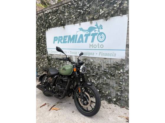 ROYAL ENFIELD METEOR 350 FIREBALL 